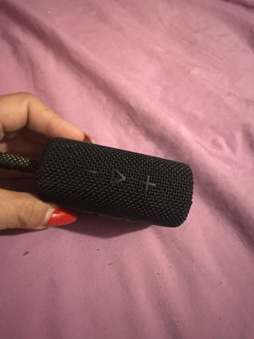 Coluna Jbl Go3 como nova