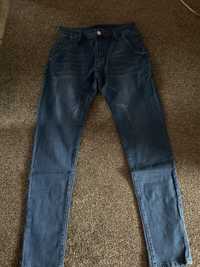 Damskie jeansy rozmiar 32