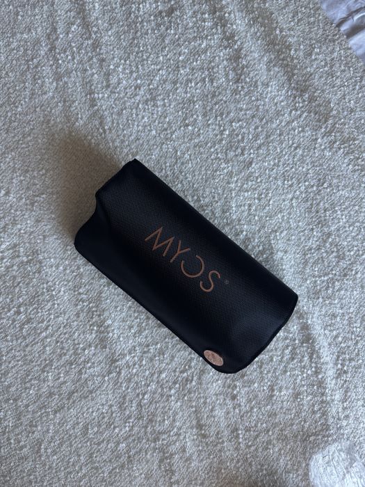 Modelador de cabelo (cerâmica) Myos