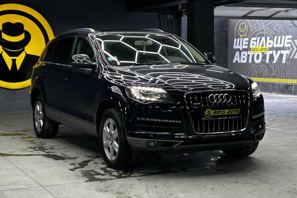 Audi Q7 2013 року
