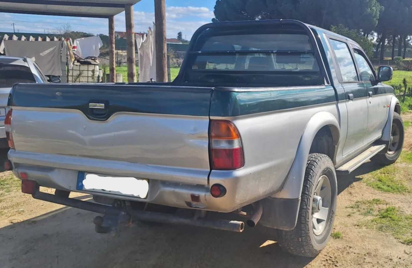MITSUBISHI L 200 4X4 - 1999