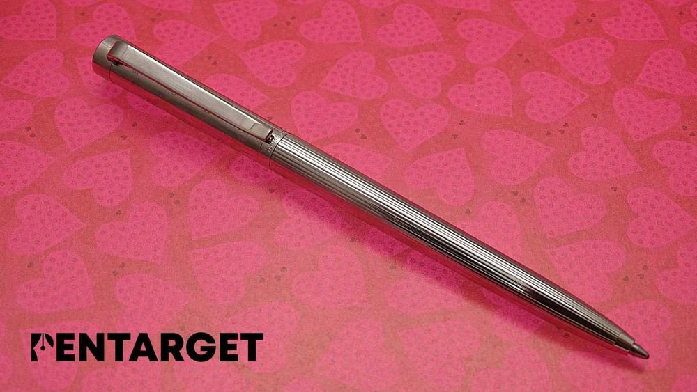 Długopis, 1990, DIOR Fahrenheit Ballpoint Pen S504