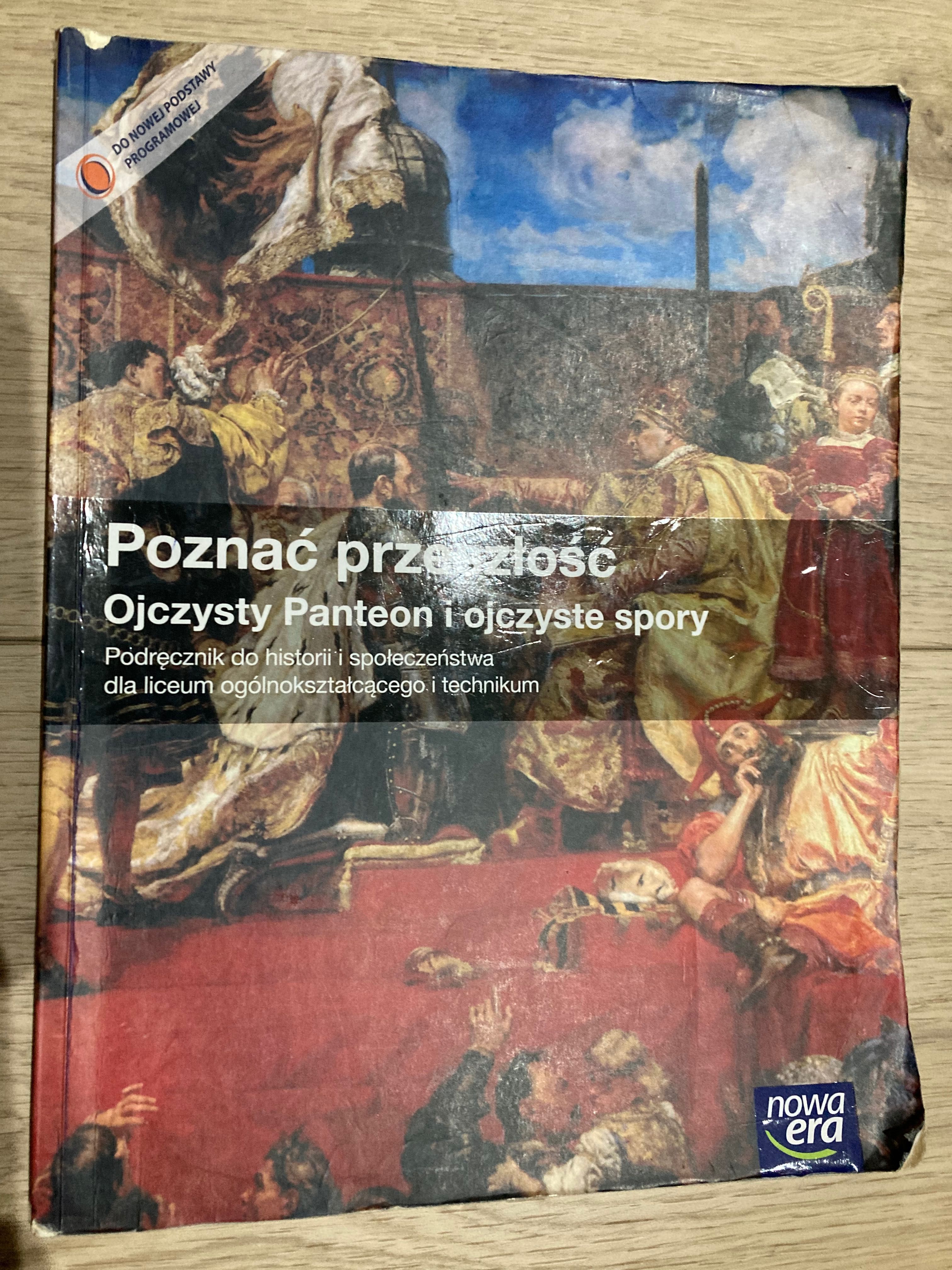 Poznać przeszłość Ojczysty Panteon i ojczyste spory