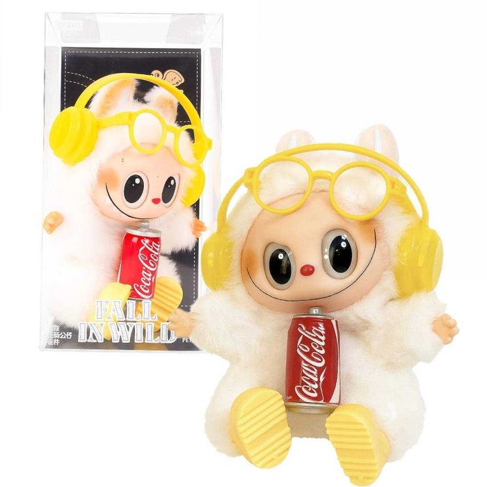Maskotka Figurka Cola Lalka laleczka Pluszak