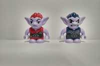 Lego Elves Goblin Jimblin elf026 Goblin Tufflin elf041