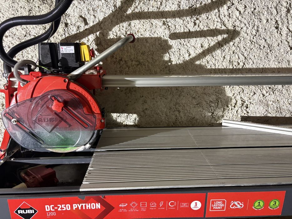 Przecinarka Rubi DC-250