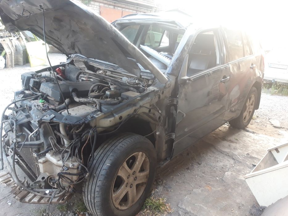 Разборка Suzuki Grand Vitara 2