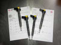 WTRYSKIWACZ TEST 2.0 TDI 0445116030 0445116029 03L130277 WTRYSK WYDRUK IMA VOLKSWAGEN SEAT SKODA 0986435369