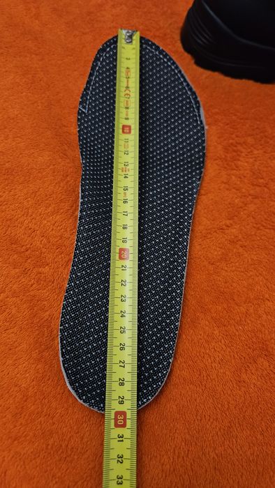 Пожарные ботинки Holik lukov G2 45