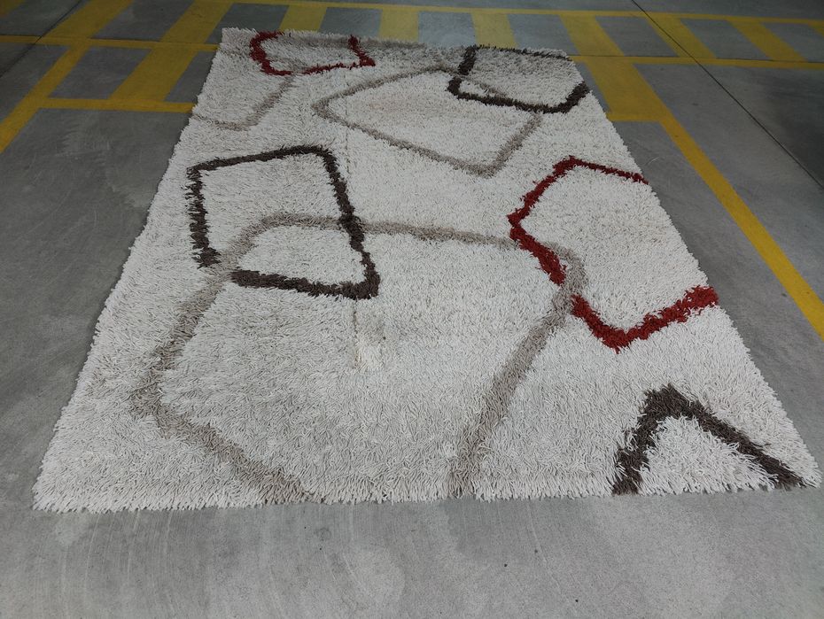 Tapete pelo comprido (230x160)