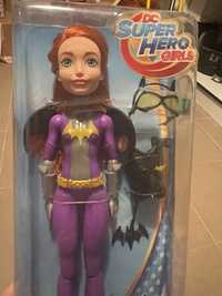 Lalka super hero  girls-Batgirl