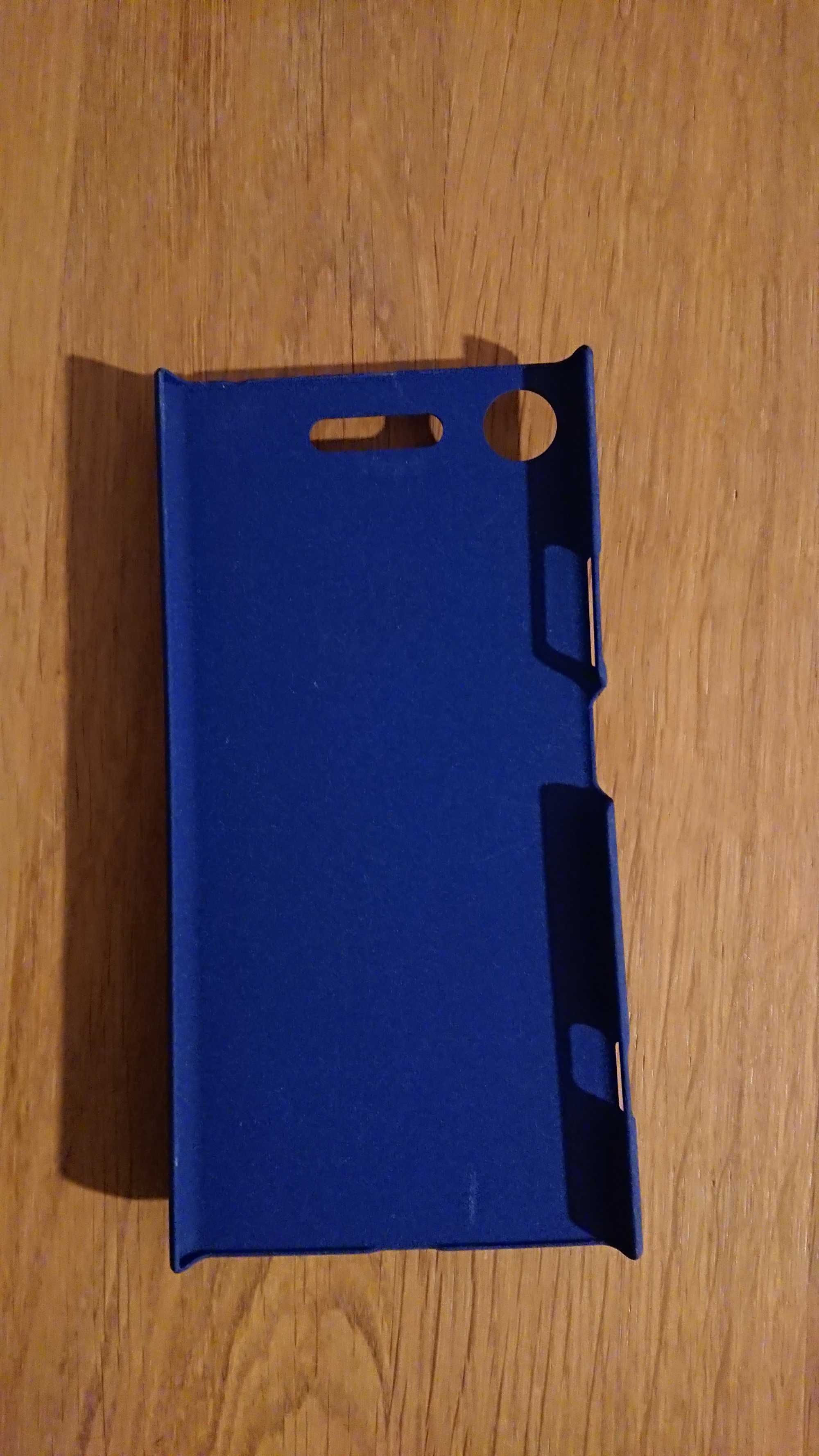 Etui na Sony Xperia g8342 niebieskie