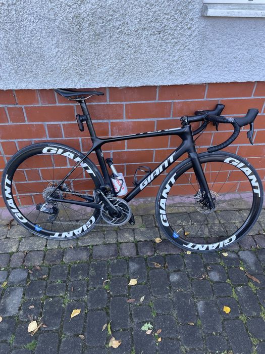 Giant TCR Team CCC Sram red