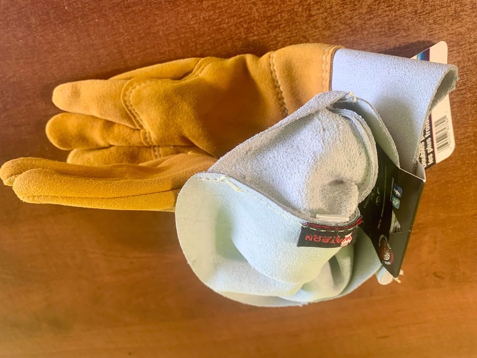 Робочі захисні рукавиці WATSON gloves