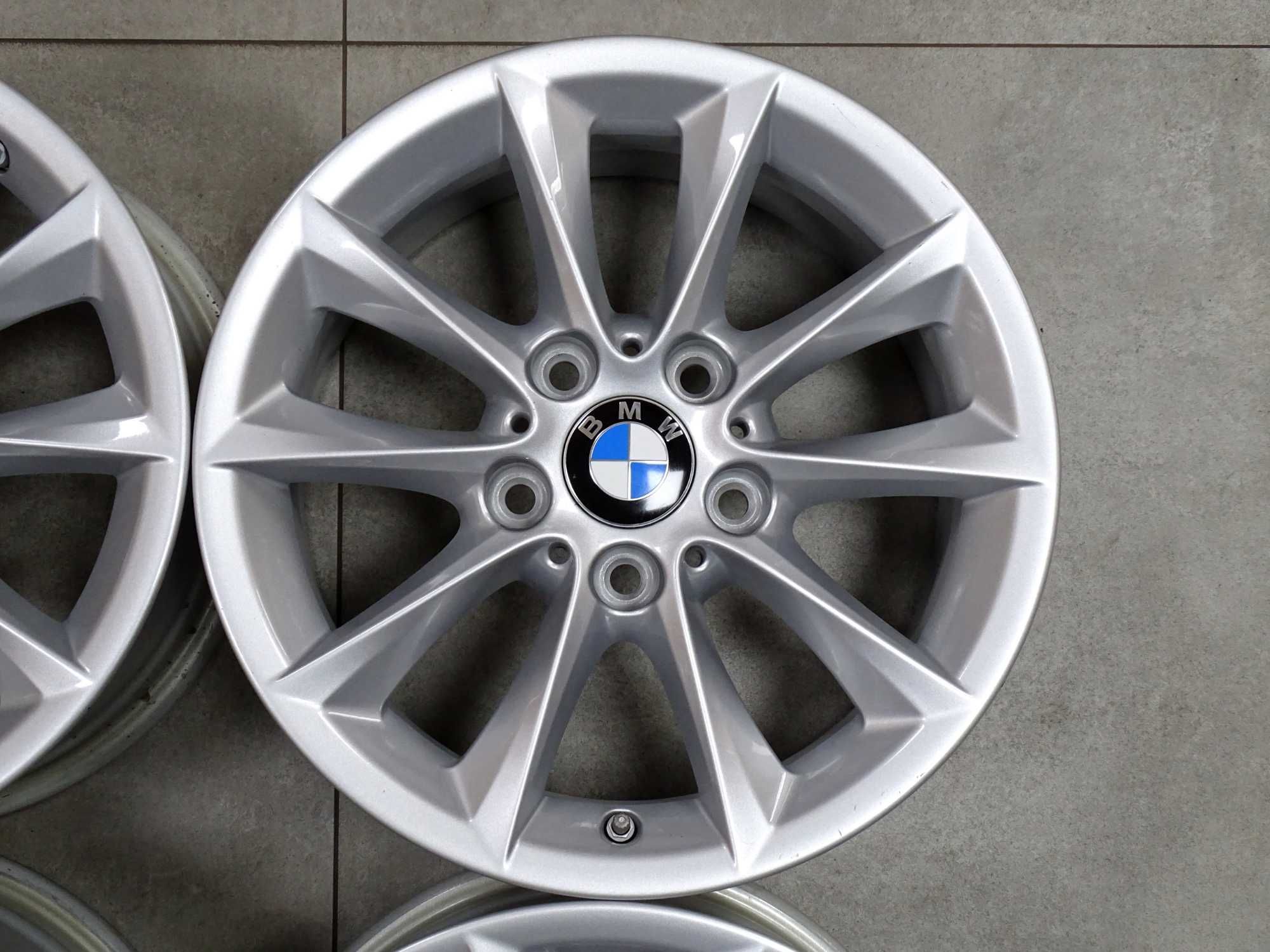 Felgi 16" BMW 1 F20 F21 2 F22 F23 3 F30 F31 5x120 CZUJNIKI Opony Krims