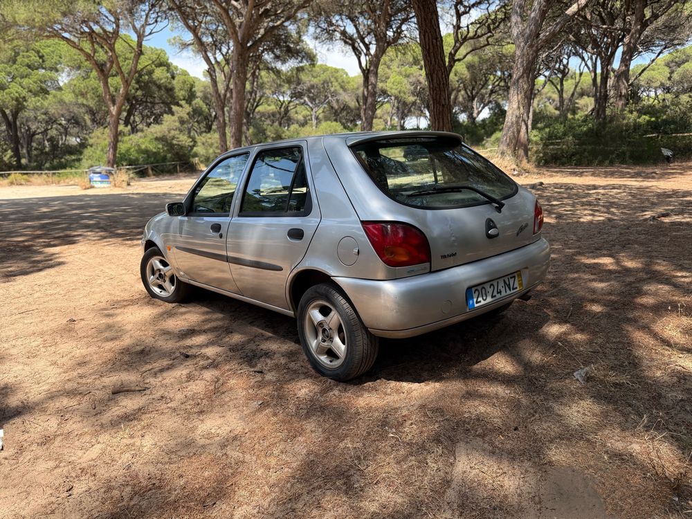 Ford Fiesta 1.2i