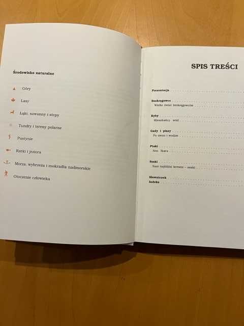 Moi przyjaciele zwierzęta. Zadziwiający świat.
