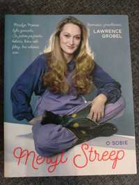 "Meryl Streep o sobie" - Lawrence Grobel