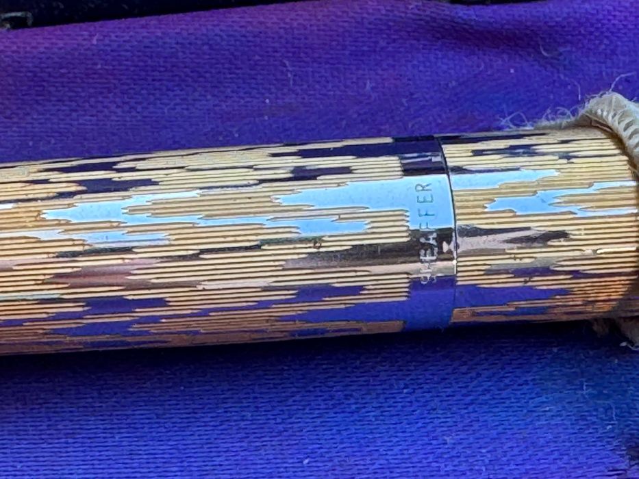 Caneta tinta permanente