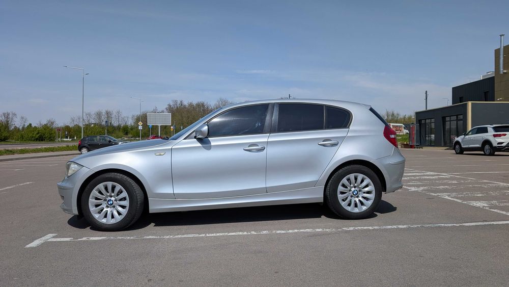 BMW Series 1, 2010р, 2.0, АКПП