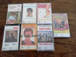 Cassettes AUDIO - Novas
