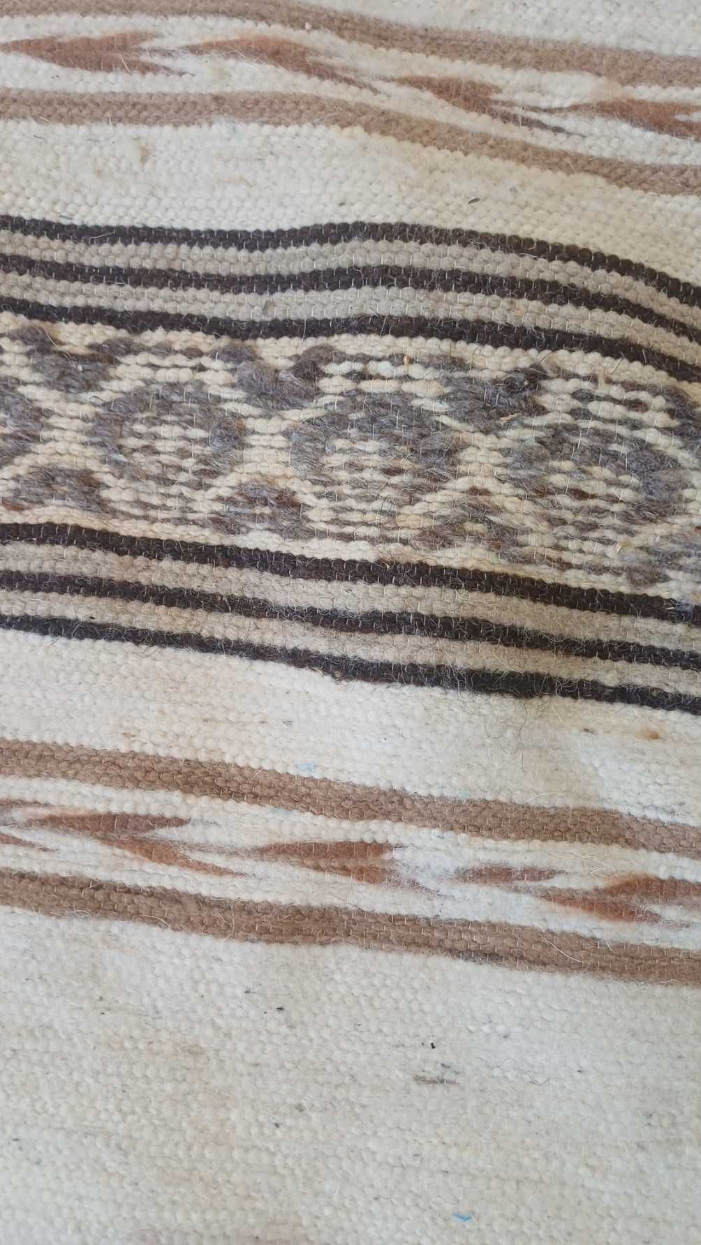 Tapete marroquino feito à mão/cobertor pesado/colcha de cama