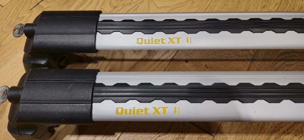 Bagażnik Inter Pack Quiet XT belki 86/78 cm