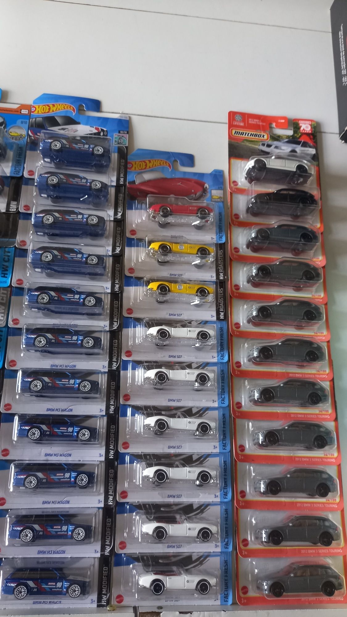 Bmw hot wheels / matchbox