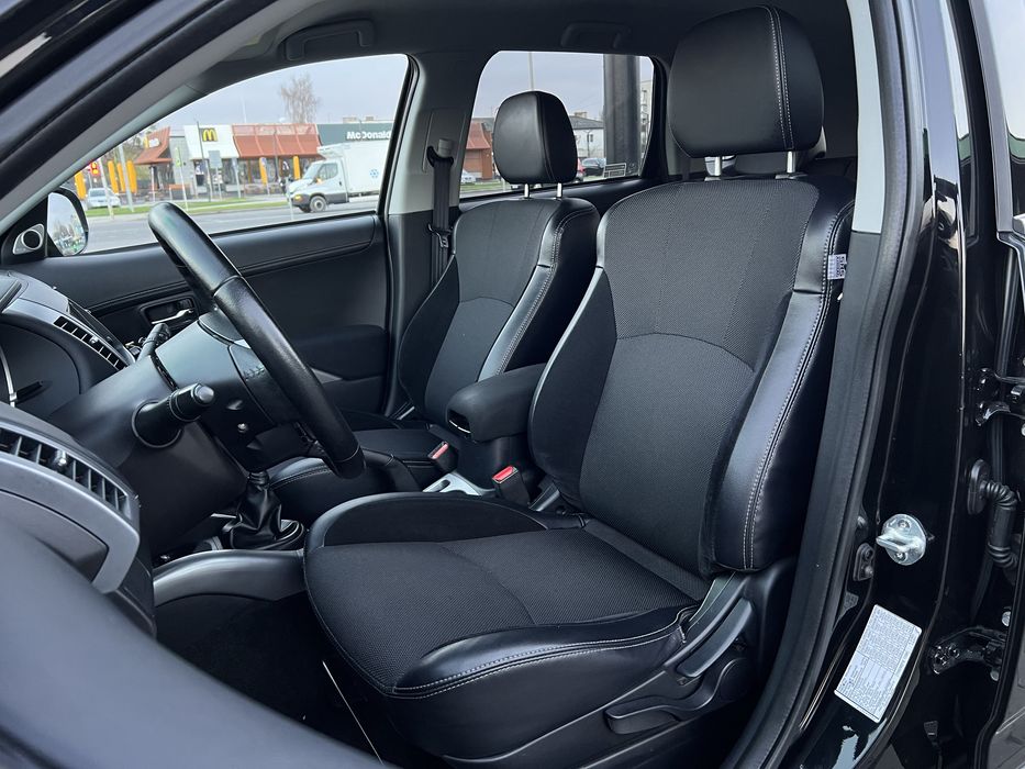 Свіжопригнаний Mitsubishi Outlander 124 тис. км.  2012 р. 2.3 дизель