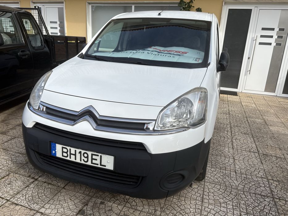 Citroen berlingo 3 lugares