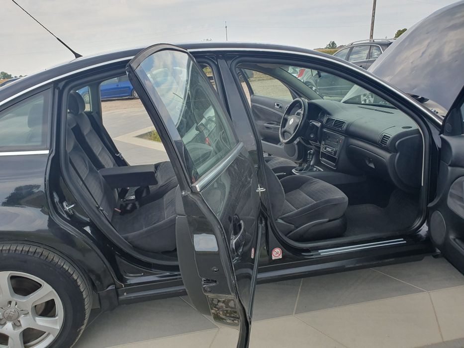 VW PASSAT B5 FL * * 2.0L Benzyna + LPG * TomCar Skup-Sprzedaż-Zamiana-