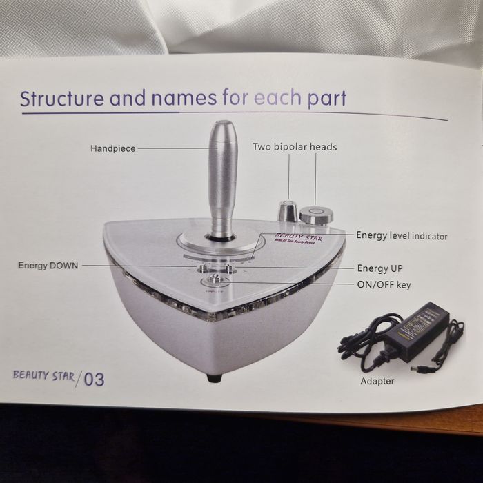 Апарат радіохвильового ліфтингу