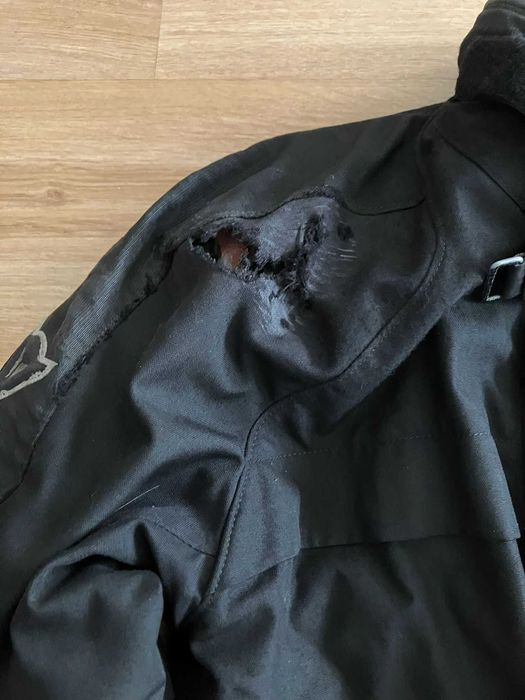 Blusão mota Dainese 48 - Dainese motorcycle jacket size 48