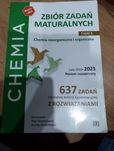 Zbiór zadań z chemii poziom rozszerzony