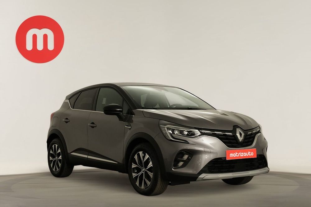 Renault Captur 1.0 TCe Techno Bi-Fuel