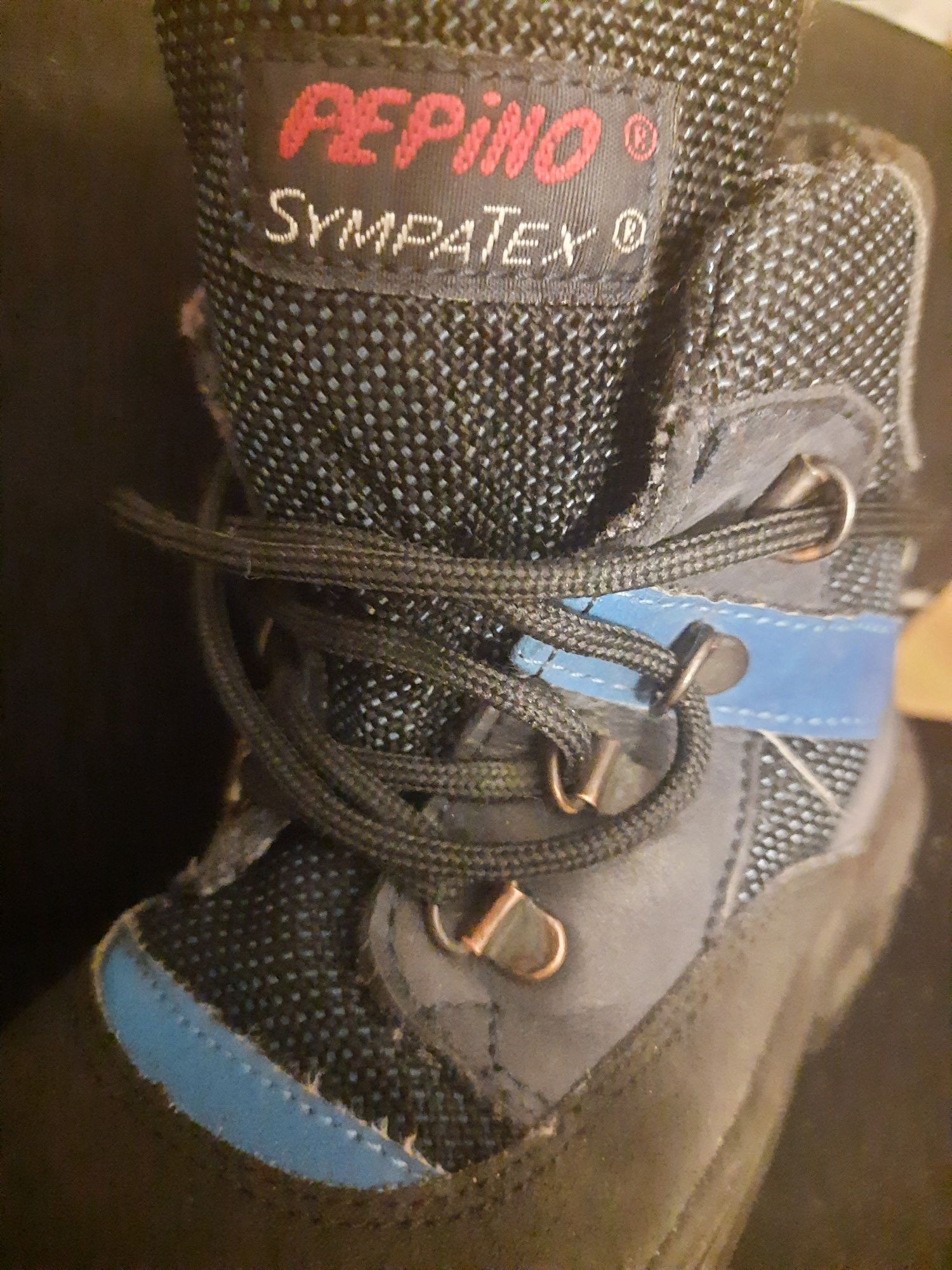 Buty, trapery dziecięce  " Pepino"