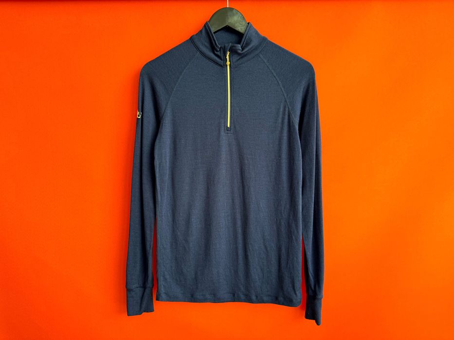 WoolLand Norway Merino жіноча термо кофта лонгслів меринос розмір L