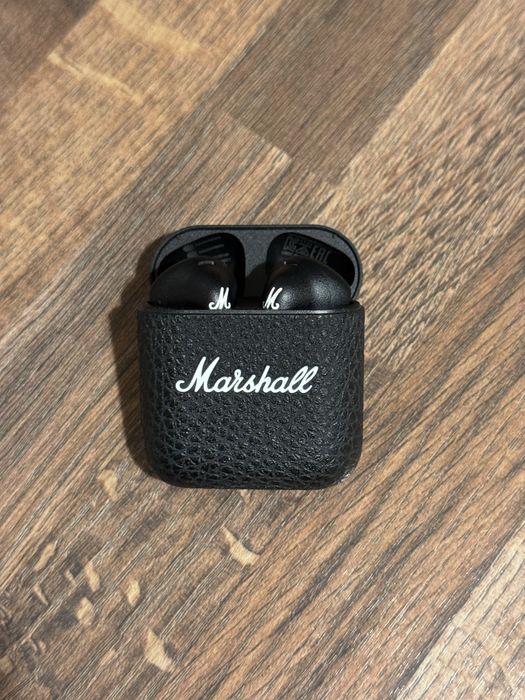 Słuchawki Marshall Minor IV stan idealny