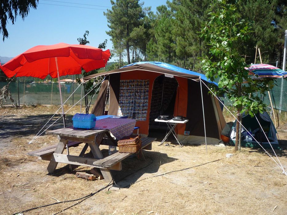 Tenda de Campismo