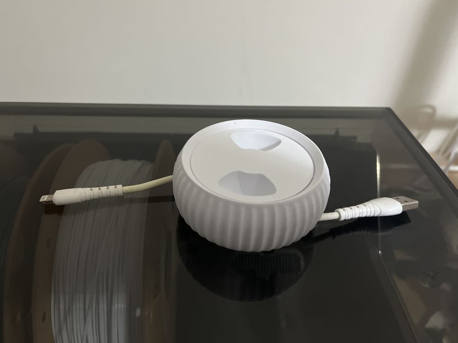 Enrolador para cabo
