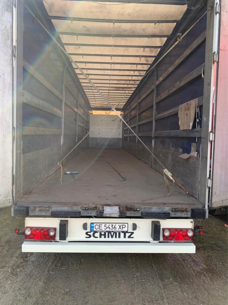 Продам Schmitz 2007 р