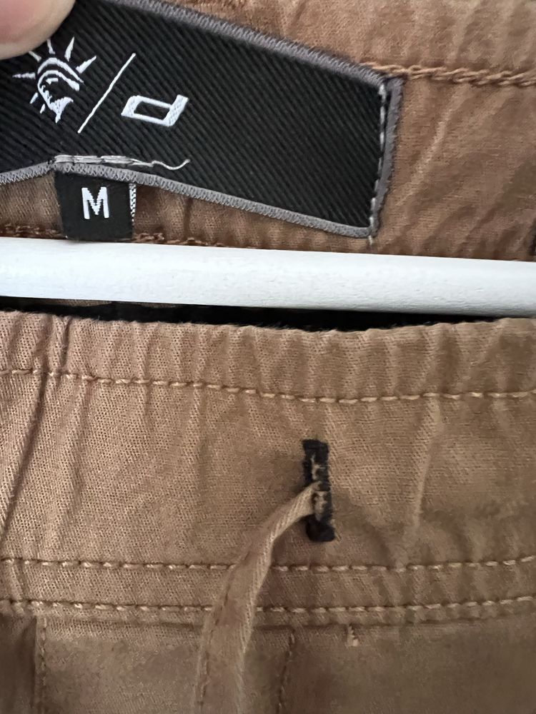 Spodnie  męskie joggers r 38/M