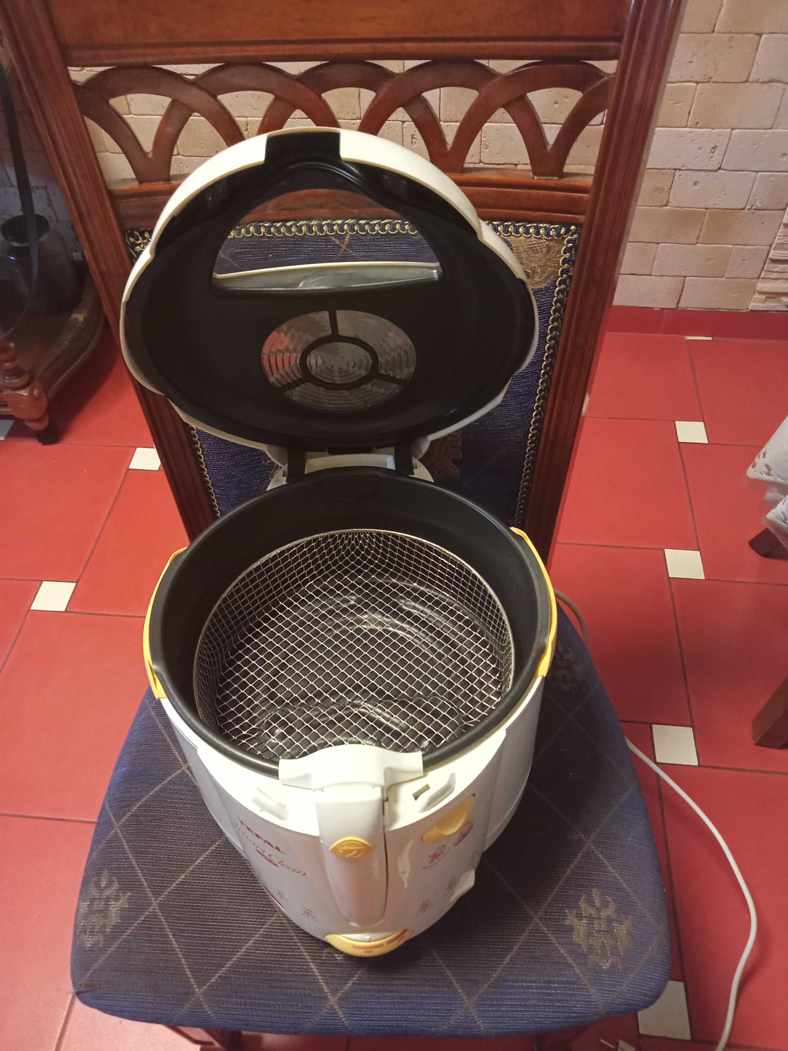 фритюрница Tefal