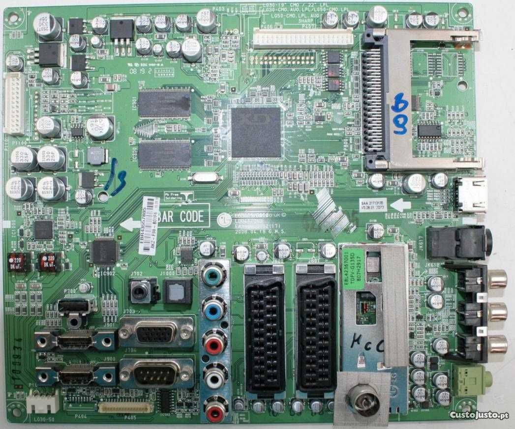 eax401507.02-17 tv lg 52lg5000-za