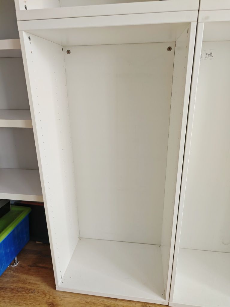 Zestaw mebli Besta IKEA stan dobry. Meblościanka.
