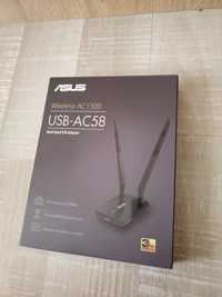 Wifi адаптер для компа, Asus usb ac58