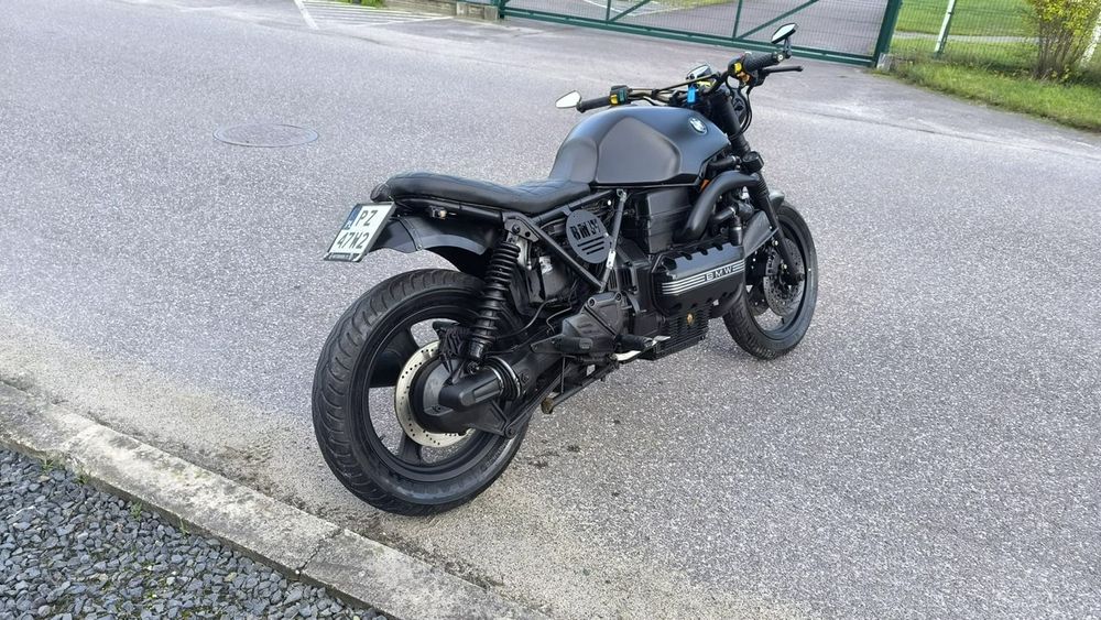 BMW LT k1100lt K1100LT Cafe Racer 1100cm3 Piękny Sprawny 1997r