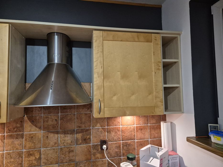 Sprzedam meble kuchenne wraz ze sprzętem AGD