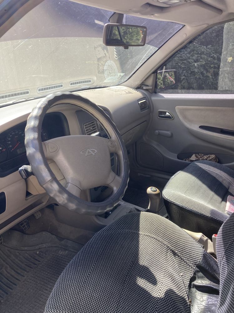 Продаж Chery Amulet