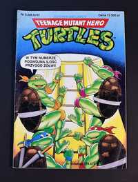 Komiks Turtles Żółwie Ninja 5,6(8,9) 92